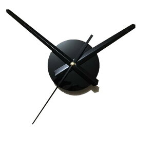 鐘表DIY配件盤 亞克力十字繡機芯掛鐘配件簡約表芯鐘芯 靜音個性