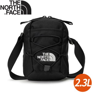 【The North Face 2.3L單肩手提包《黑》】52UC/斜背包/側背包/肩背包