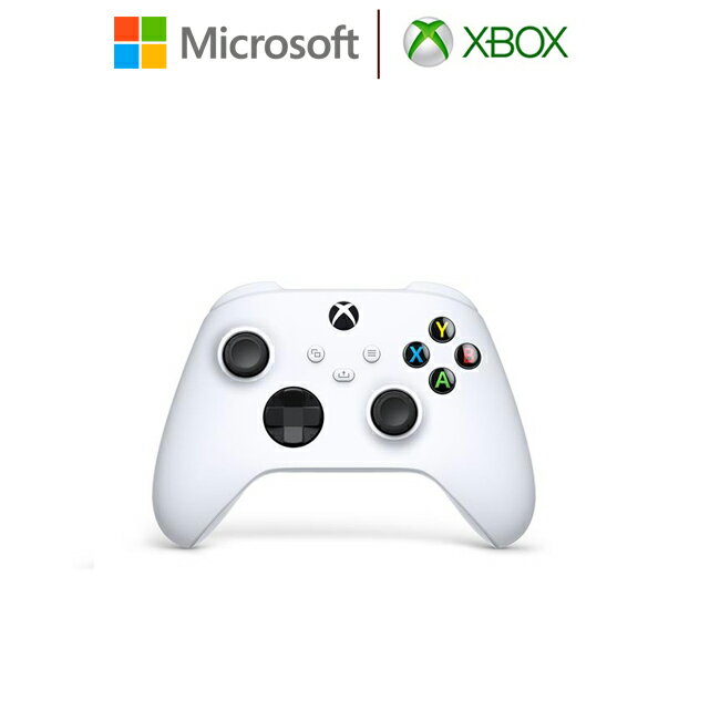 微軟Xbox Series X S ONE 無線控制器 手把 搖桿 冰雪白 白色 支援 iOS 安卓 藍牙