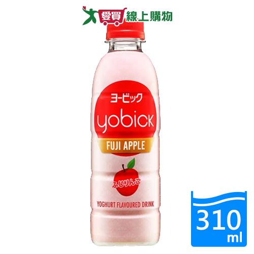 Yobick乳酸菌飲富士蘋果味310ML【愛買】