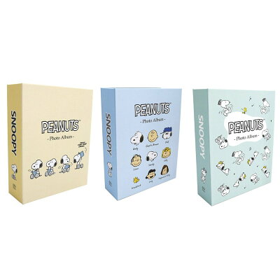 史努比 4x6相簿 (100入)【九乘九購物網】