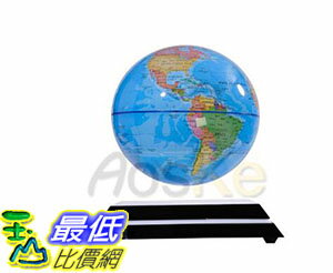 美國直購 懸浮地球儀 Aoske levitation globe LED Light Globes Luminous Globes Floating Globe