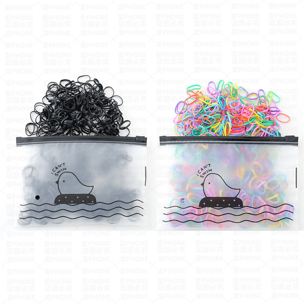 兒童橡皮筋橡皮筋髮圈拇指髮圈黑色髮圈彩色橡皮筋兒童髮圈小孩髮圈高彈力髮圈髮束髮飾髮圈