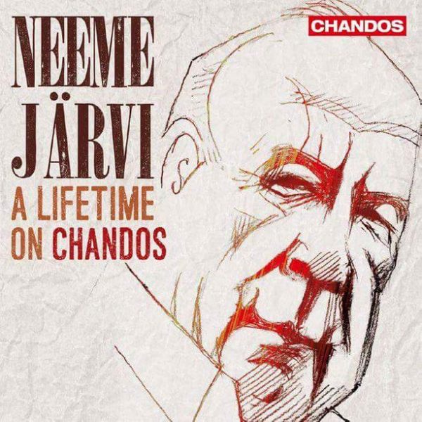 【停看聽音響唱片】【CD】 尼米．賈維在Chandos作品精華 (25CD)