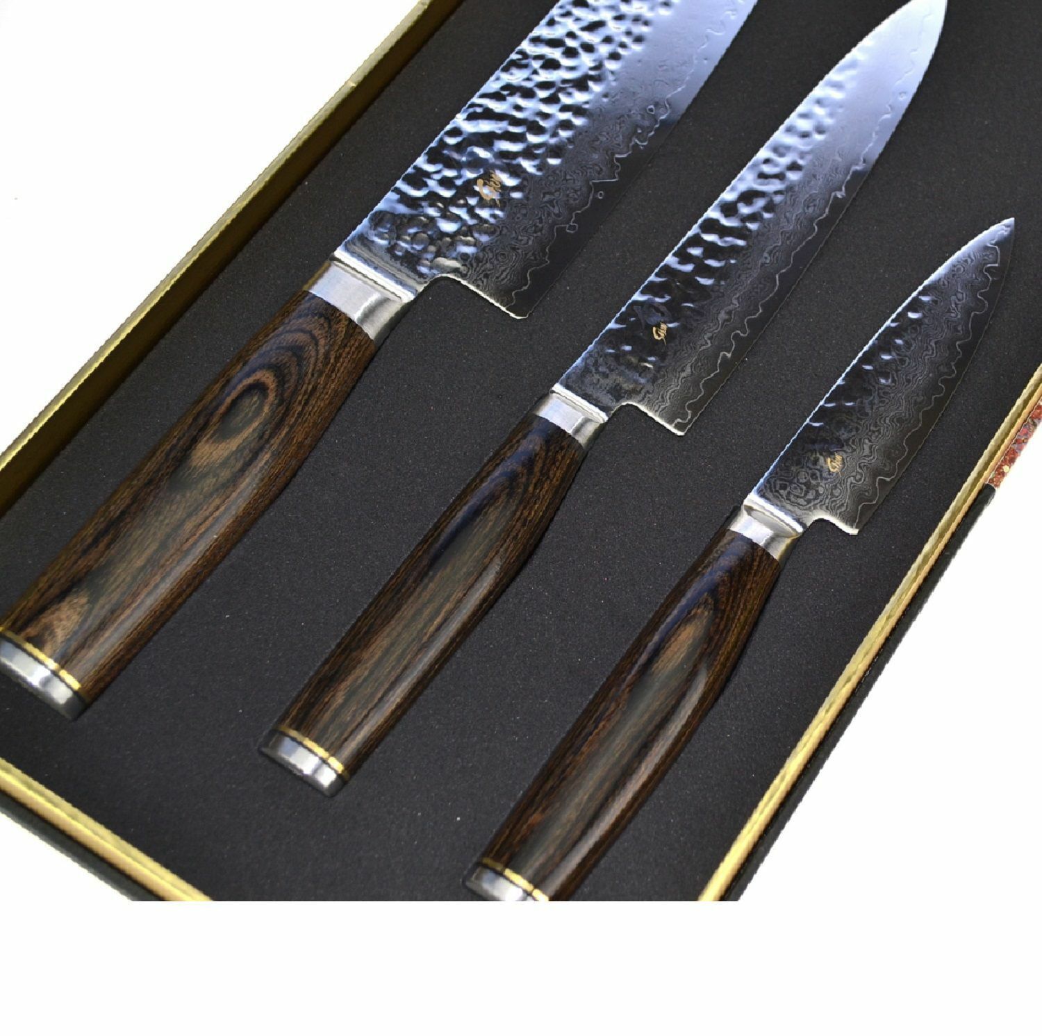 日本製 旬 SHUN Premier 主廚刀 三入組 (TDMS300) | 76尚宏直營店 | 樂天市場Rakuten