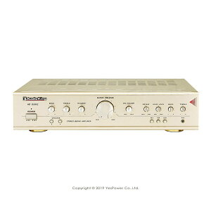 HS-520Ⅱ AudioKing 80W+80W(4Ω)專業擴大機系統/擴大機