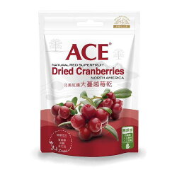 ACE 大蔓越梅乾 180公克/包★衛立兒生活館★