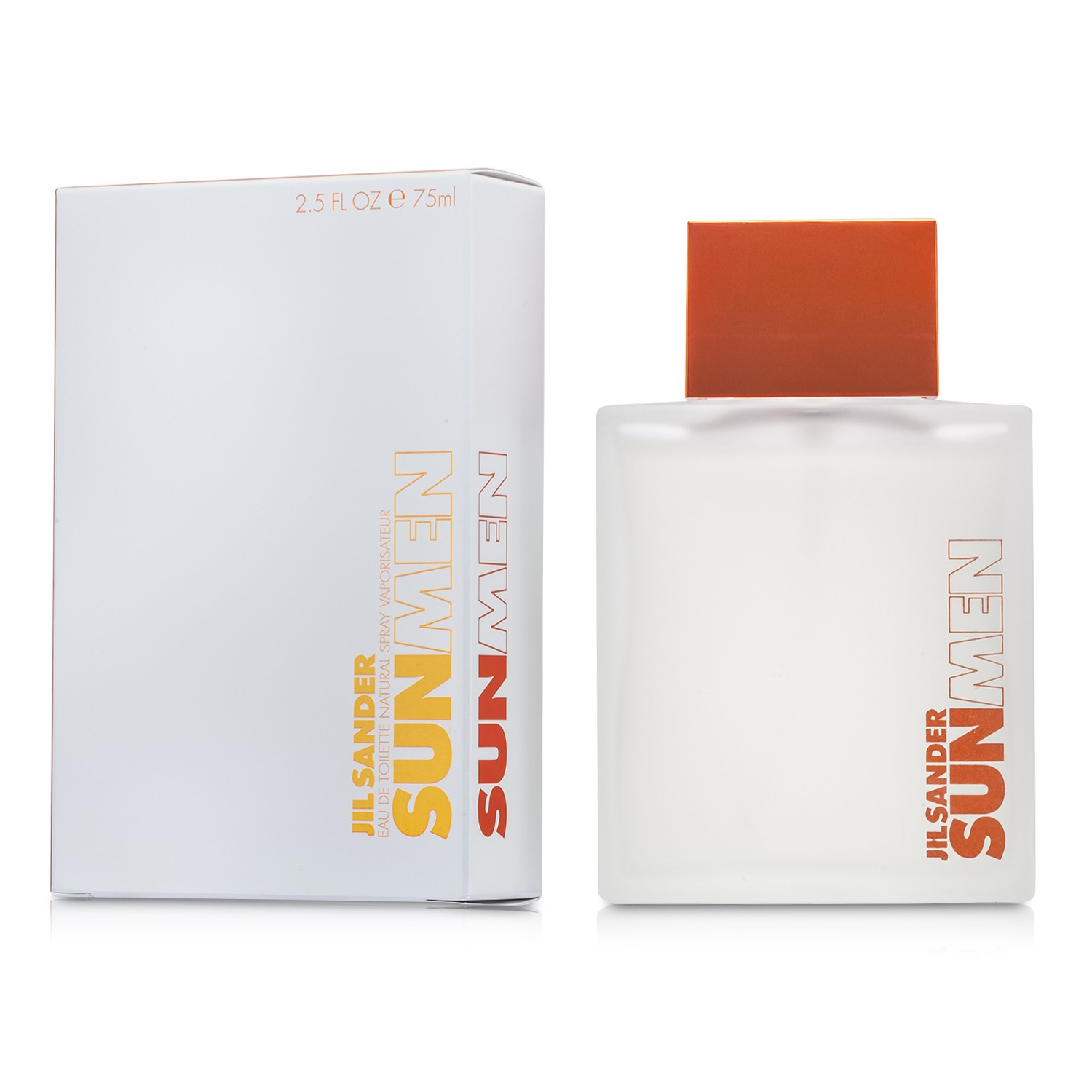 貞莎德 Jil Sander - Sun 嬌陽男性淡香水