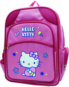 Hello Kitty雙層書包