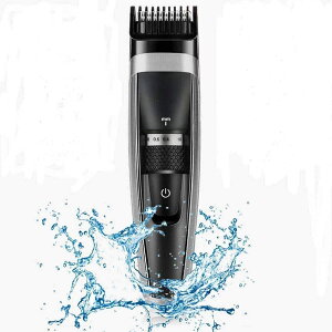 WELVME【日本代購】電動理髮器IPX7防水 17檔調節 USB充電
