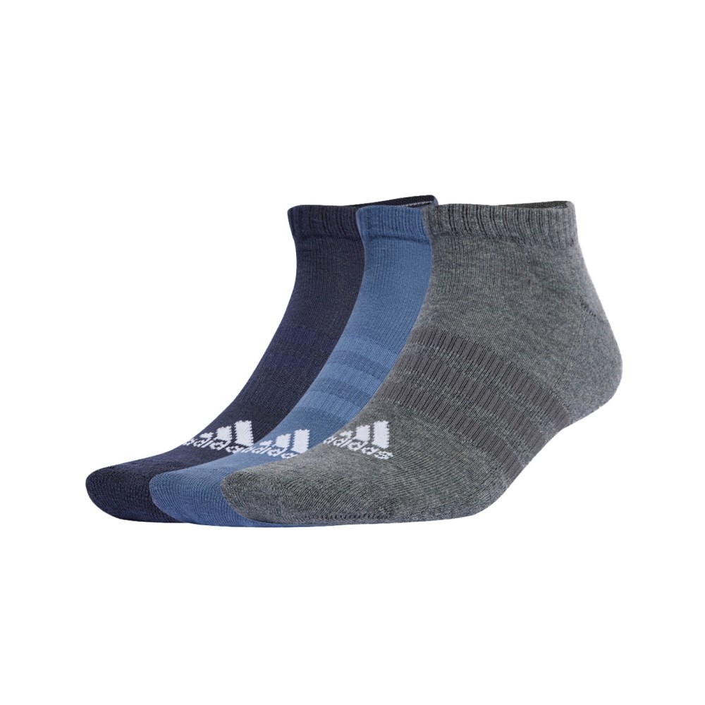 ADIDAS 男女運動踝襪(三雙入)(襪子 訓練 愛迪達「IP0398」≡排汗專家≡