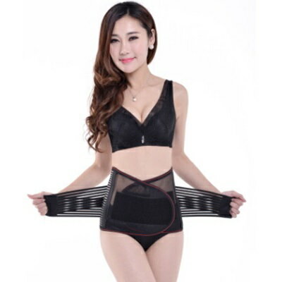 護腰運動護具-加寬透氣流線舒適男女塑身護套73ge1【獨家進口】【米蘭精品】