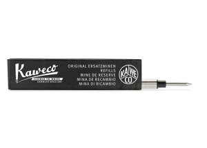 預購商品 德國 KAWECO EURO 鋼珠筆替蕊 筆芯 黑色 0.7mm 4250278607647 / 支