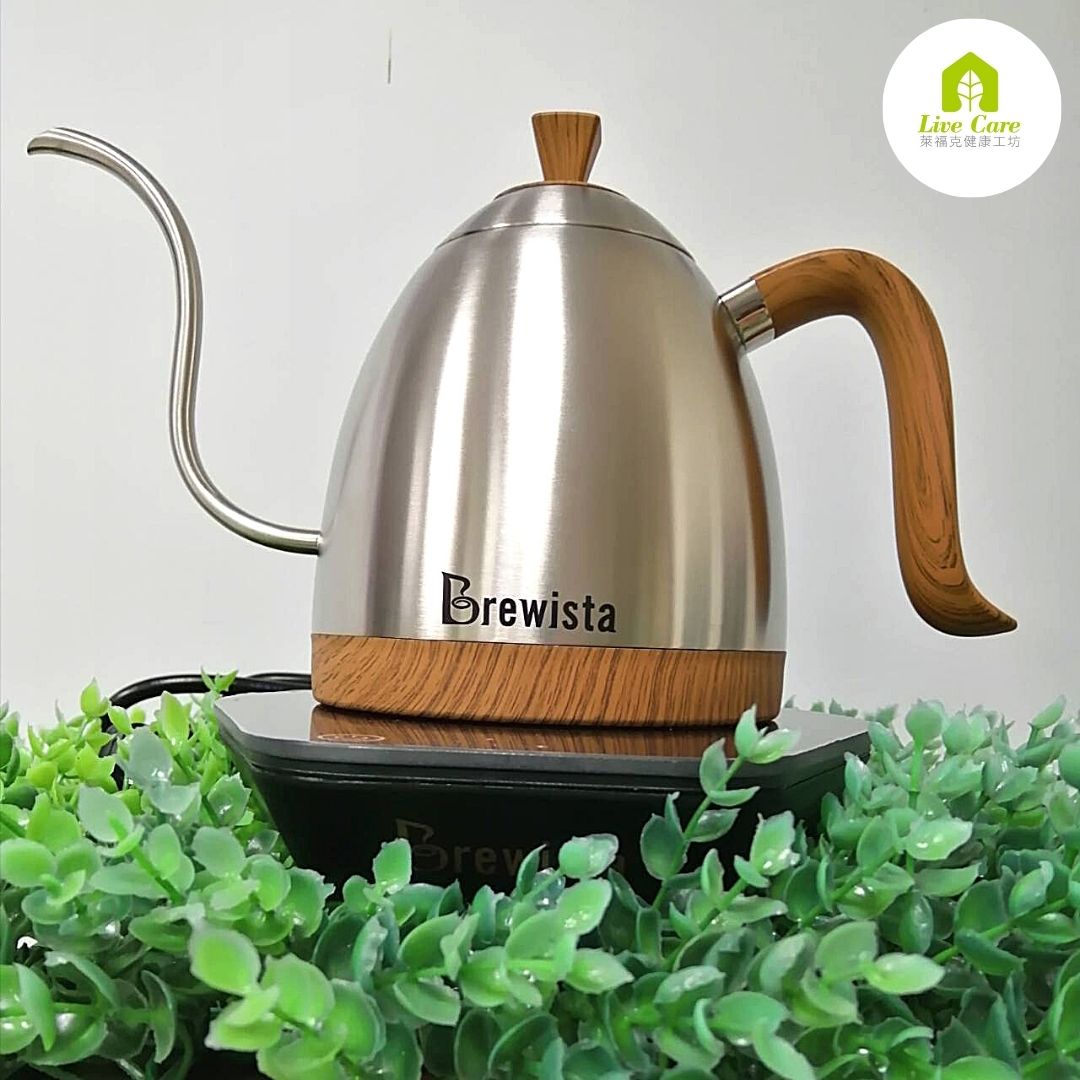 Brewista Artisan 600ml細長嘴可調溫電水壺 咖啡壺