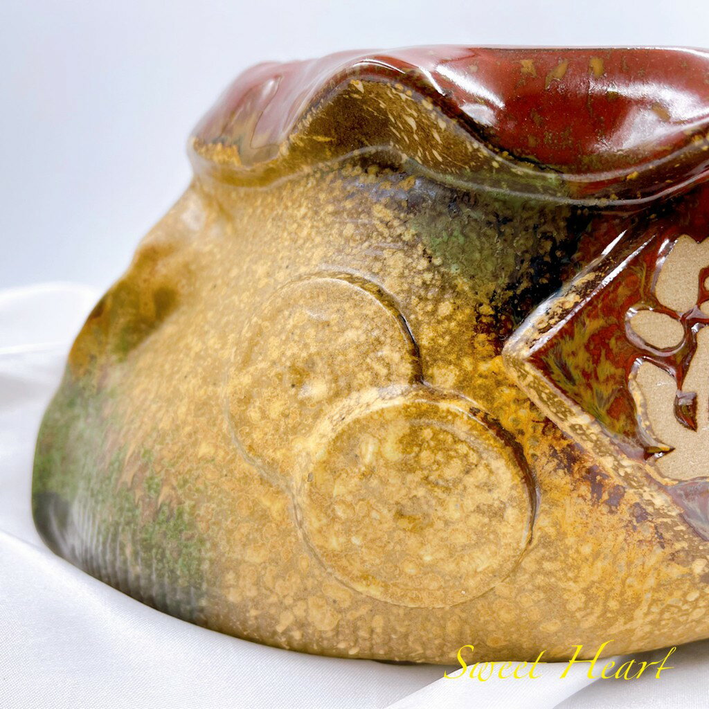 Sweet Heart 田芯開運精選 💯台灣MIT 鶯歌陶瓷 聚寶盆 聚寶甕 多款可選 大尺寸 老師傅手工製作👍 6