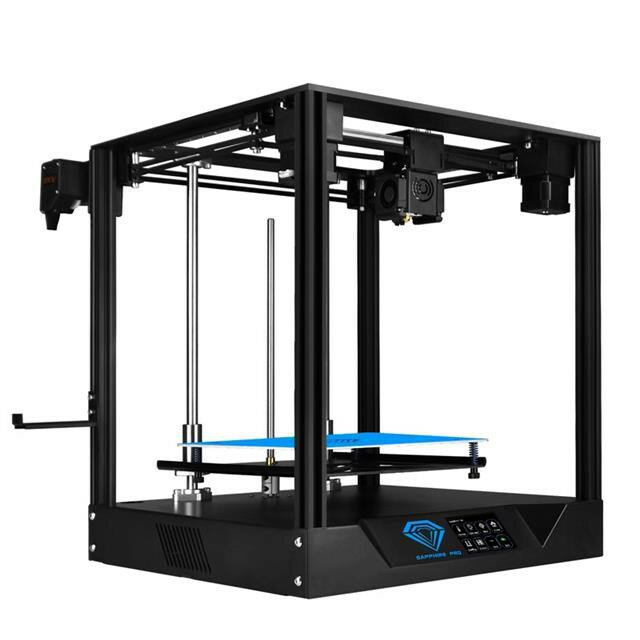 快速出貨免運 3D列印機 創想三維 3D打印機 3D列印 倆棵樹 藍寶石Pro 3d打印機COREXY 高精度 可開發票 可開發票 母親節禮物