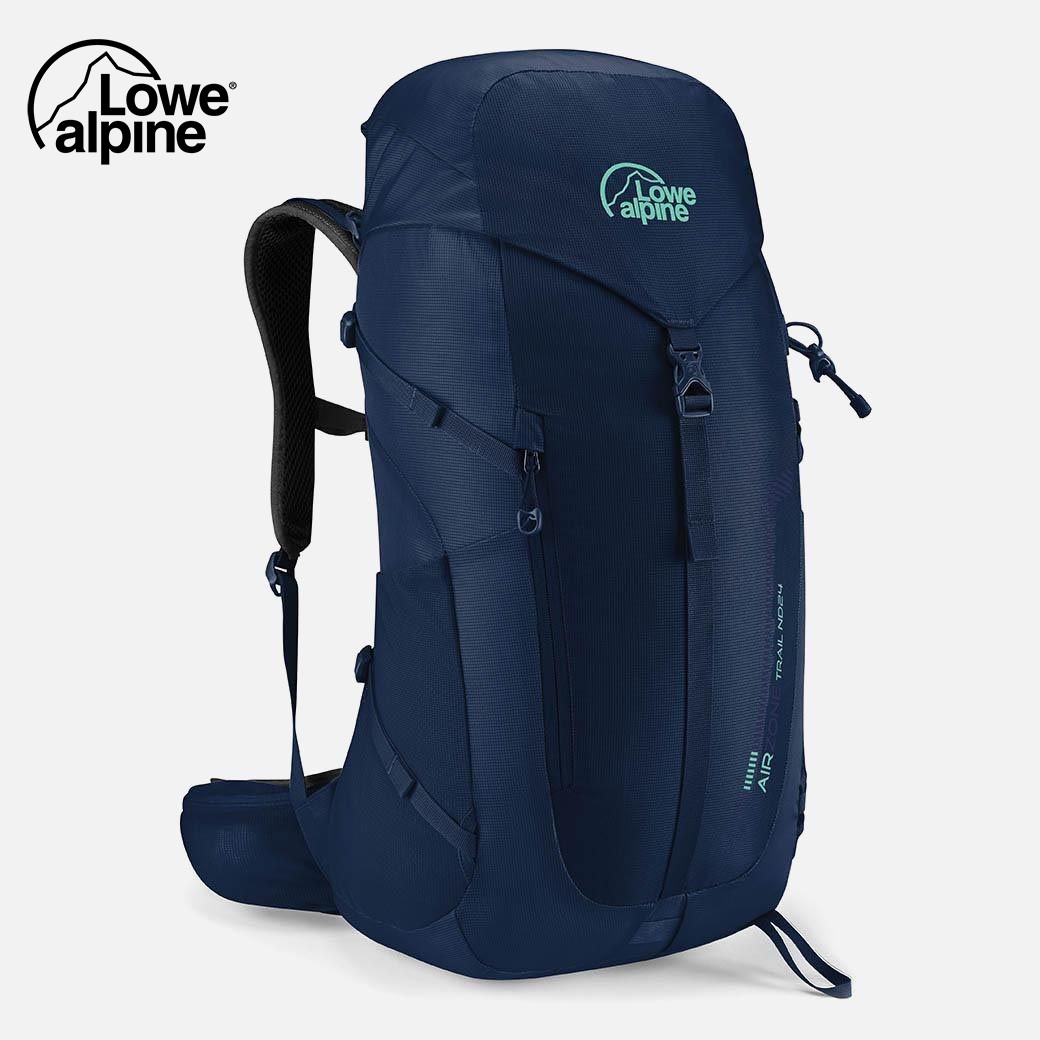【【蘋果戶外】】Lowe alpine Airzone Trail ND24 藍圖 女款【24L】健行背包登山背包後背包休閒背包