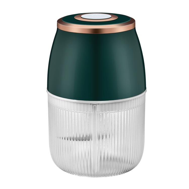 搗蒜器 家用蒜泥神器電動搗蒜泥攪蒜器辣椒搗碎器打蒜機碎姜機蒜頭攪碎器「中秋節」