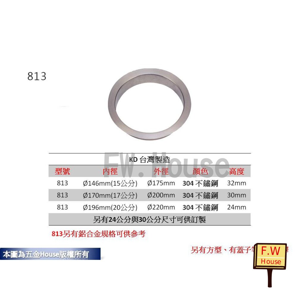 附發票 KD 813 不鏽鋼投擲口 無蓋  垃圾桶蓋 臉盆檯面 旋轉投擲口 紙屑投入口 圓型投擲孔