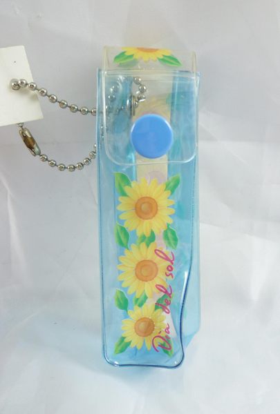 【震撼精品百貨】DiaDelSol 向日葵太陽花 印章盒 震撼日式精品百貨
