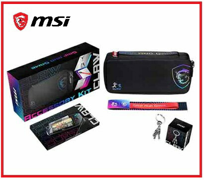 【2025 掌機配件】MSI Claw Accessory Kit 7吋掌機專屬配件包 957-1T4111E-001