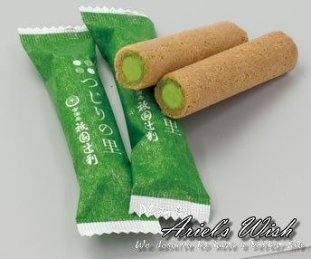 日本京都茶寮都路里伴手禮祉園辻利超好吃抹茶內餡捲心酥夾心餅乾中秋節新年過年禮盒15本入-日本製-現貨 5