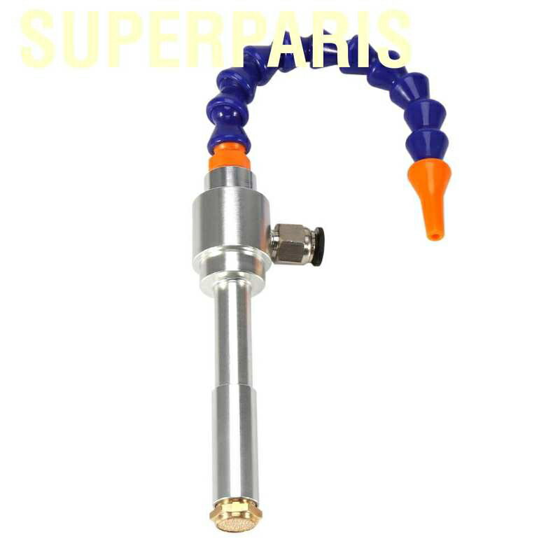 Superparis 130mm 渦流冷風槍, 帶柔性管套件的幹冷卻氣流機 6