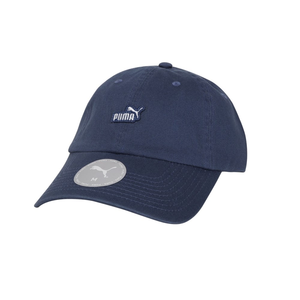 PUMA 基本系列NO. 1 PATCH PLUS老爹帽(純棉 防曬 遮陽 棒球帽「02641601」≡排汗專家≡