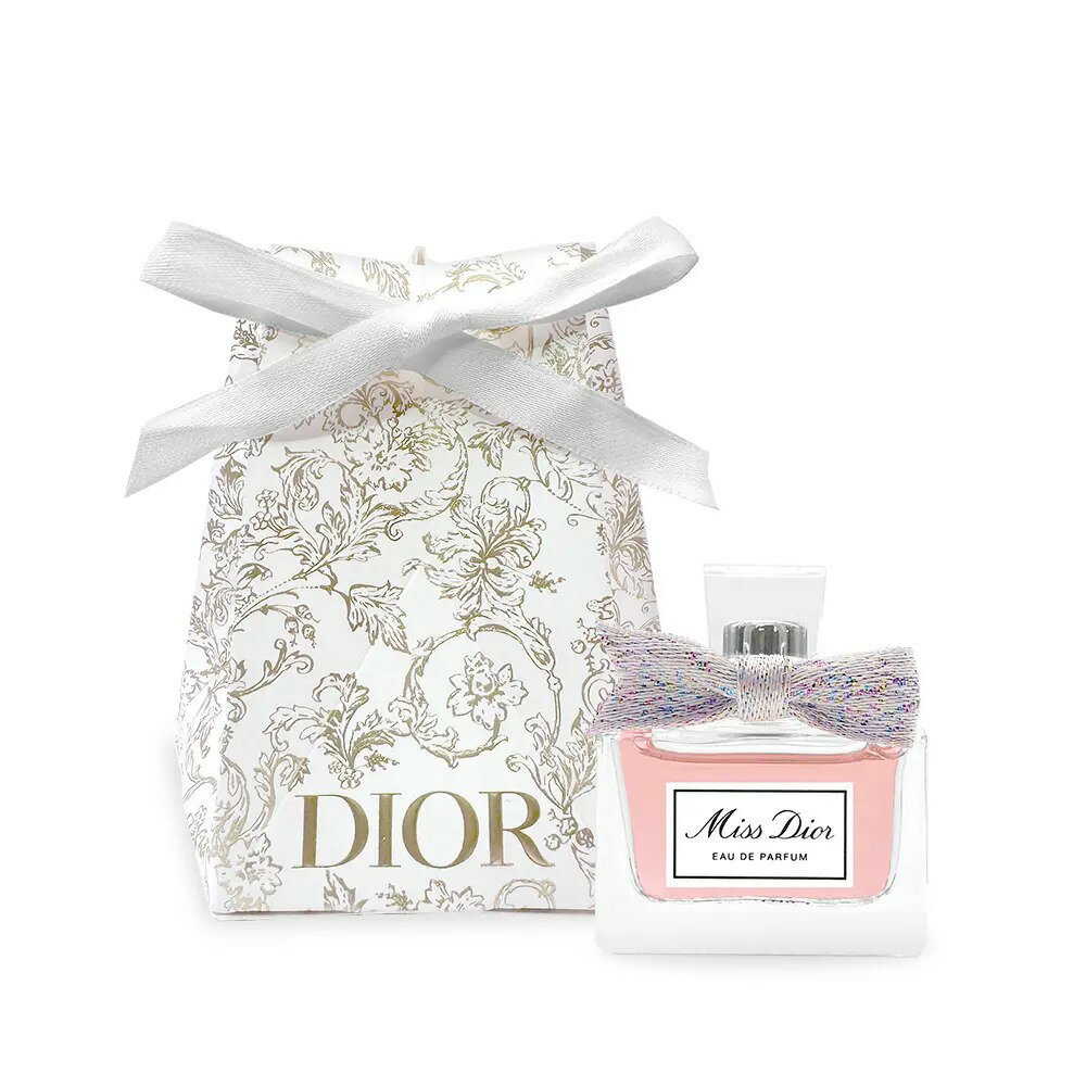 Dior 迪奧 Miss Dior 淡香精 5ml 杜樂麗花園版_國際航空版