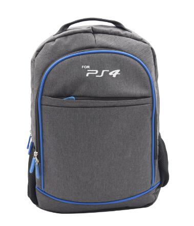 ps4 pro主機包收納包slim游戲機包PS4/ps3主機通用包 4