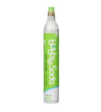 Bubble Soda 全新食用級二氧化碳鋼瓶 425g BS-888 【APP下單點數 加倍】
