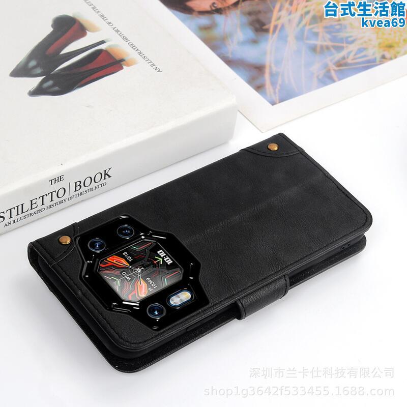 適用歐奇OUKITEL WP30PRO手機殼翻蓋皮套商務外殼WP30P保護殼防摔