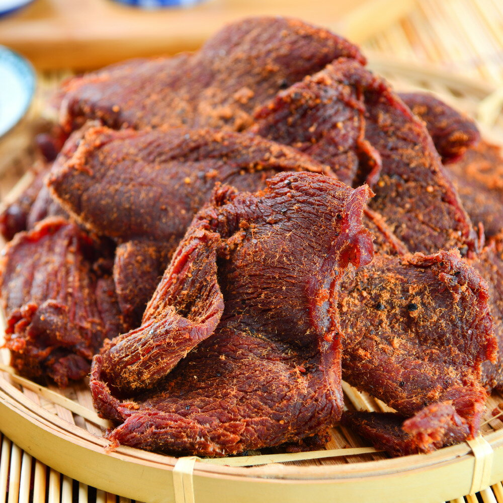 【快車肉乾】B5 黑胡椒牛肉乾 - 超值分享包 (180g/包)★7-11取貨299元免運 1