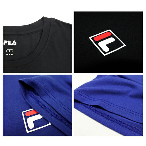 FILA 天絲親膚短袖衫(M~XL)2色選擇 男內衣 內搭 外穿 吸濕涼爽 上衣【愛買】 | 愛買線上購物直營店 | 樂天市場Rakuten