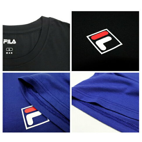 FILA 天絲親膚短袖衫(M~XL)2色選擇 男內衣 內搭 外穿 吸濕涼爽 上衣【愛買】 | 愛買線上購物直營店 | 樂天市場Rakuten
