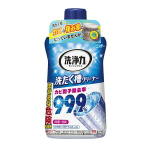 日本雞仔牌 除霉洗衣槽洗劑550g