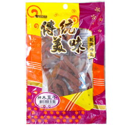 展譽食品 神木豆干 100g