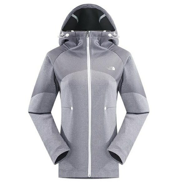 [ THE NORTH FACE ] 女 LightenLighten 兜帽外套 / CYZ2