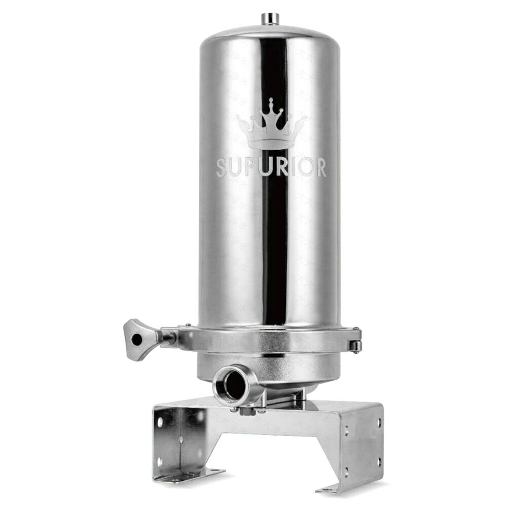 SUPURIOR速沛優 SR-1410HSS全戶式除氯抑垢濾淨組 SR1410HSS 1