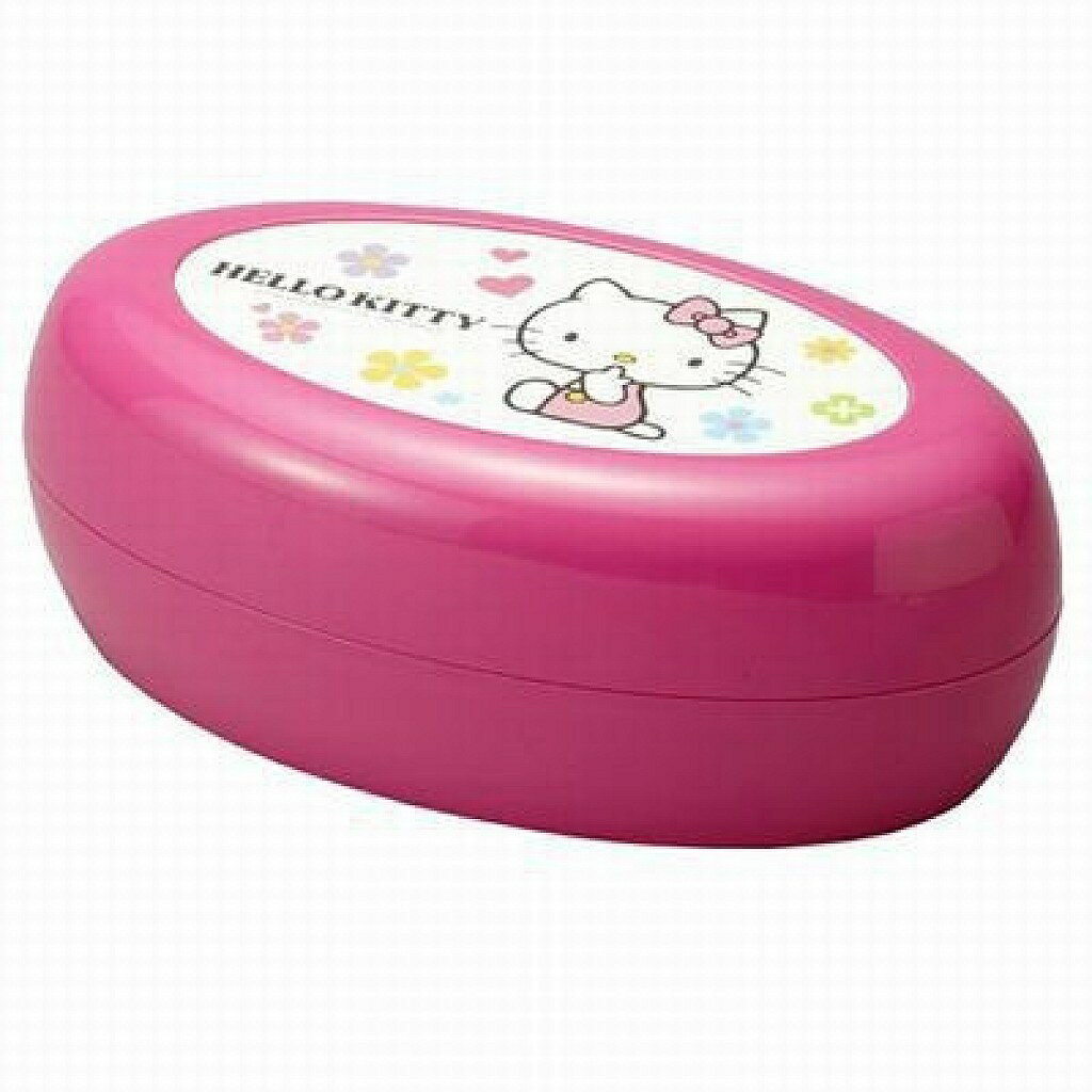 【震撼精品百貨】Hello Kitty 凱蒂貓 HELLO KITTY巨型電線收納盒(桃紅) 震撼日式精品百貨