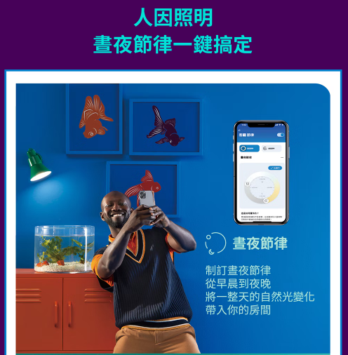 (A Light)附發票 PHILIPS LED WIZ 全彩燈帶 2米 智慧燈帶 可直接使用 智能燈帶 軟條燈 條燈 5