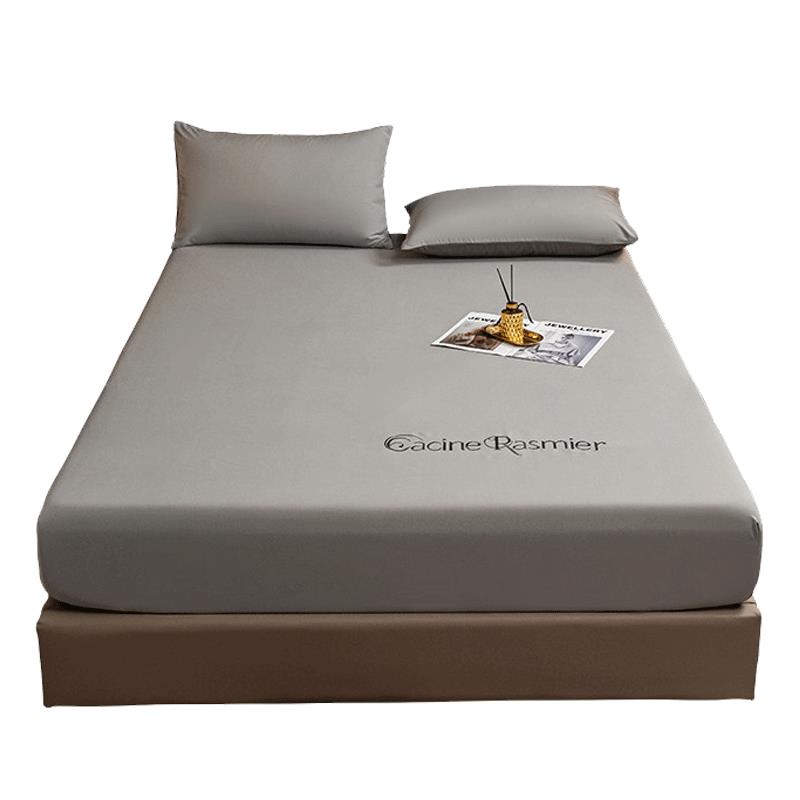 南極人床笠單件加厚防塵床罩床套席夢思床墊保護套罩防滑固定床單