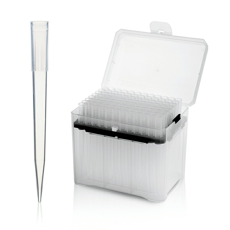《MDHC》滅菌微量吸管尖 低殘留 1250μl Micropipette Tip