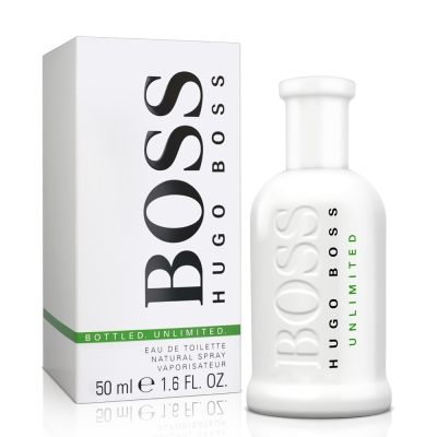 <br/><br/>  BOSS bottled 自信無限男性淡香水50ml<br/><br/>