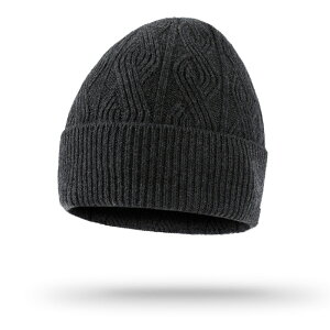 針織帽羊毛毛帽-商務保暖簡約素面男女配件5色74dm15【獨家進口】【米蘭精品】