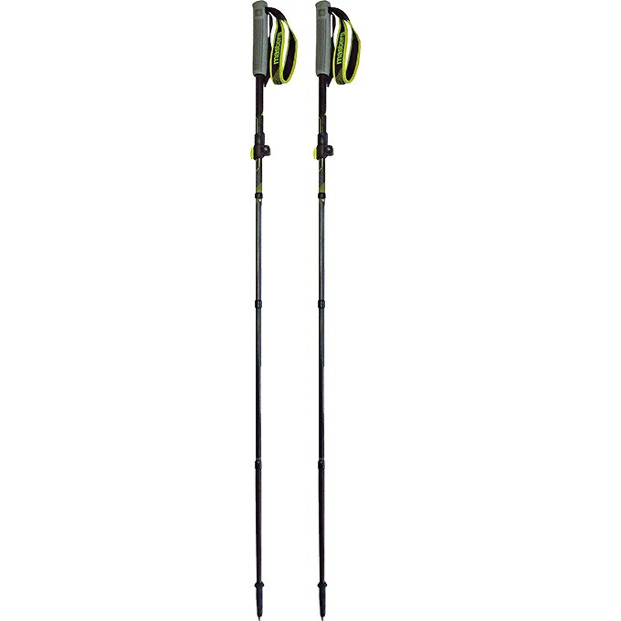 【露營趣】義大利 MASTERS MA01N0116 碳纖維野跑健行杖 登山杖(4580/對)