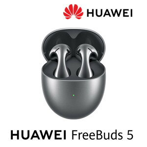 HUAWEI FreeBuds5藍芽耳機【最高點數22%點數回饋】