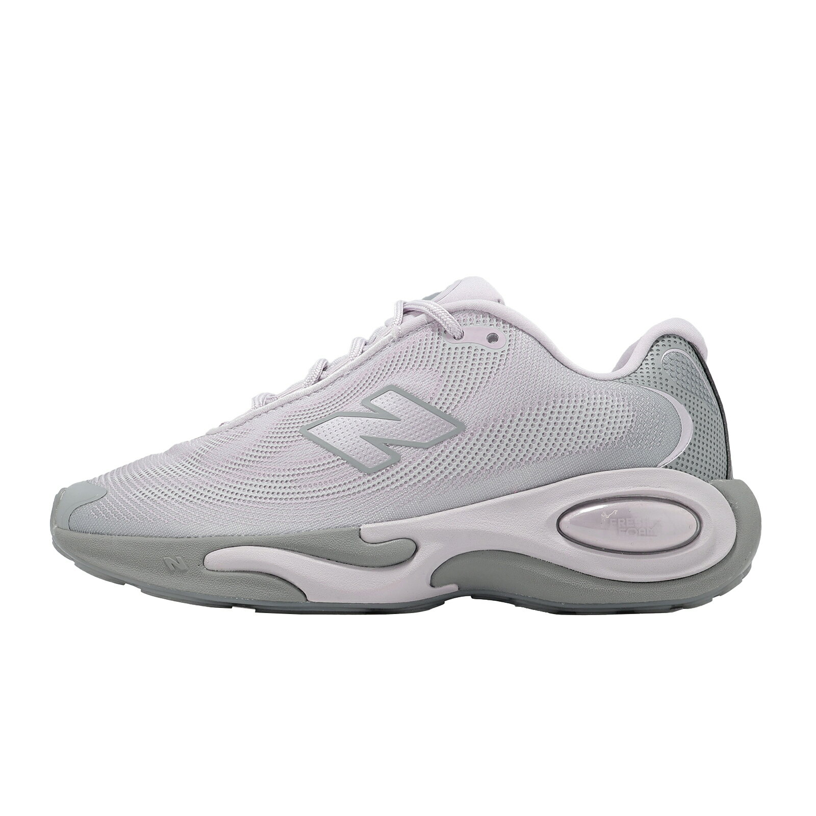 New Balance NB 慢跑鞋 AC Runner D 寬楦 女鞋 紫 厚底 緩衝 運動鞋 WACR12VY-D