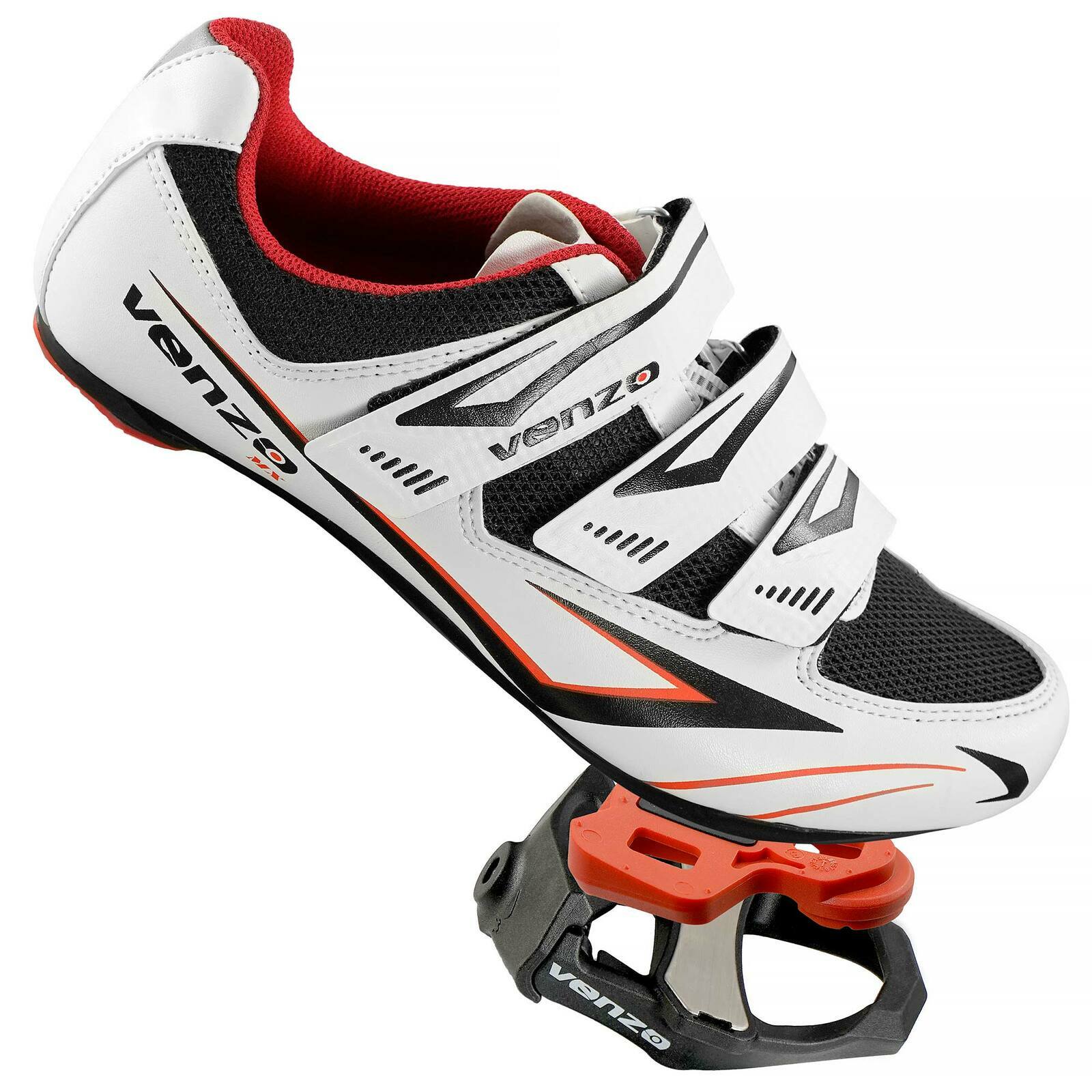 venzo cycling shoes