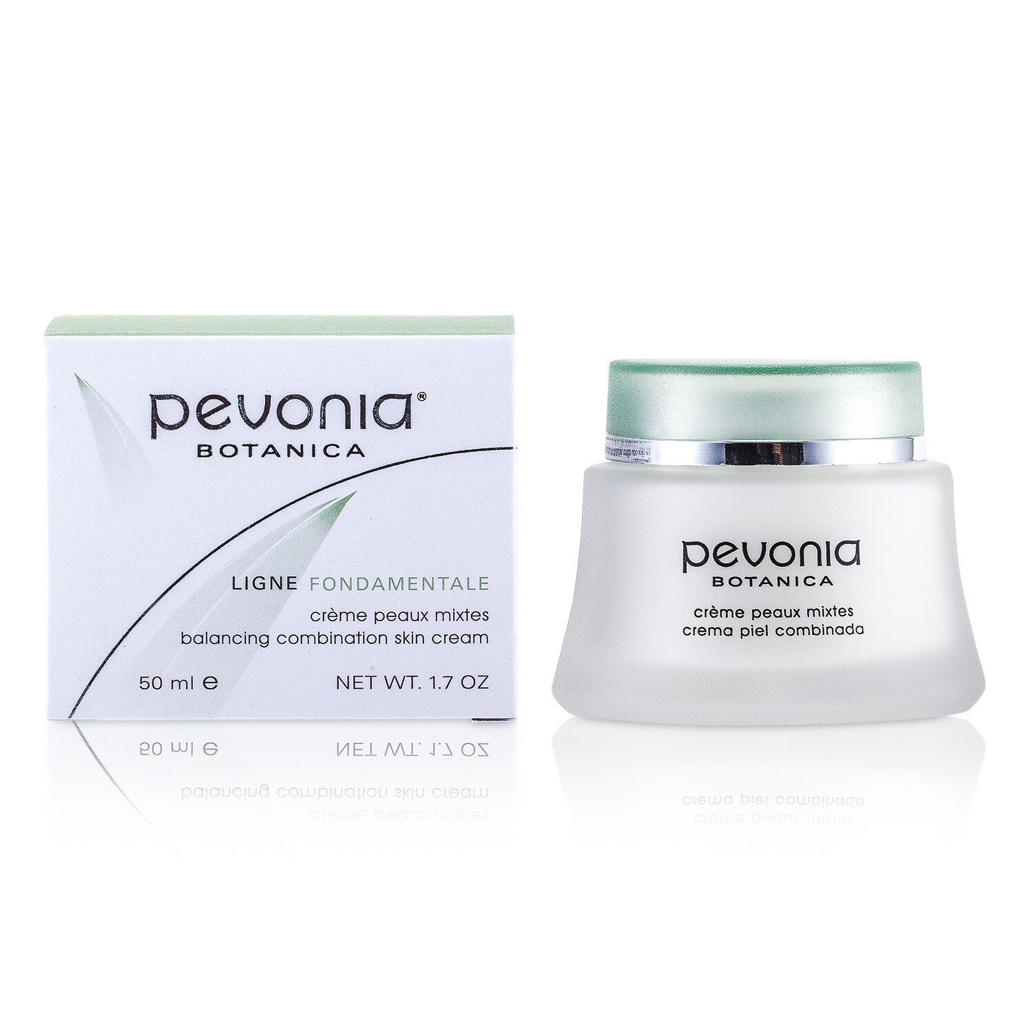 培芳妮婭 Pevonia Botanica - 平衡混合肌膚乳霜Balancing Combination Skin Cream